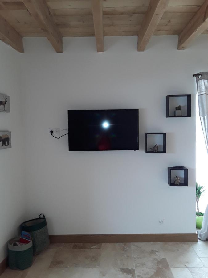 Gite de la Diligence Le Fied Exterior foto