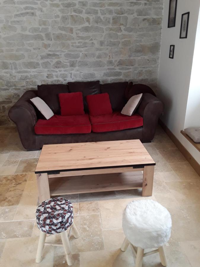 Gite de la Diligence Le Fied Exterior foto